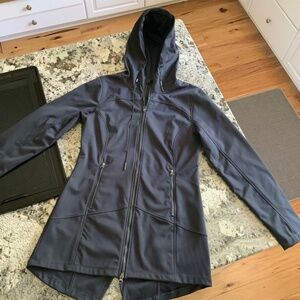 Pristine  Nautica high low jacket